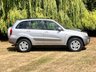 USED 2003 53 TOYOTA RAV4 2.0 D-4D GX SUV 5dr Diesel Manual 4WD (190 g/km, 114 bhp) www.suffolkcarcentre.co.uk - Located at Ilketshall