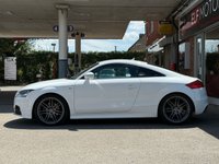 USED 2014 14 AUDI TT 2.0 TDI Black Edition Coupe 3dr Diesel Manual quattro Euro 5 (170 ps) FULL SERVICE HISTORY