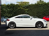USED 2014 14 AUDI TT 2.0 TDI Black Edition Coupe 3dr Diesel Manual quattro Euro 5 (170 ps) FULL SERVICE HISTORY