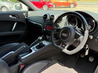 USED 2014 14 AUDI TT 2.0 TDI Black Edition Coupe 3dr Diesel Manual quattro Euro 5 (170 ps) FULL SERVICE HISTORY