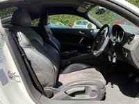 USED 2014 14 AUDI TT 2.0 TDI Black Edition Coupe 3dr Diesel Manual quattro Euro 5 (170 ps) FULL SERVICE HISTORY