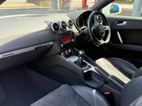 USED 2014 14 AUDI TT 2.0 TDI Black Edition Coupe 3dr Diesel Manual quattro Euro 5 (170 ps) FULL SERVICE HISTORY