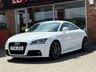 USED 2014 14 AUDI TT 2.0 TDI Black Edition Coupe 3dr Diesel Manual quattro Euro 5 (170 ps) FULL SERVICE HISTORY