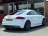 USED 2014 14 AUDI TT 2.0 TDI Black Edition Coupe 3dr Diesel Manual quattro Euro 5 (170 ps) FULL SERVICE HISTORY