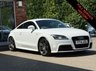 USED 2014 14 AUDI TT 2.0 TDI Black Edition Coupe 3dr Diesel Manual quattro Euro 5 (170 ps) FULL SERVICE HISTORY