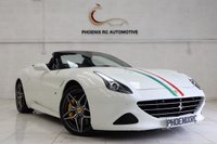 USED 2015 13 FERRARI CALIFORNIA 3.8 V8 T Convertible 2dr Petrol F1 DCT Euro 6 (560 ps) 