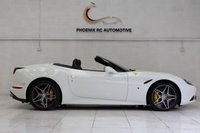 USED 2015 13 FERRARI CALIFORNIA 3.8 V8 T Convertible 2dr Petrol F1 DCT Euro 6 (560 ps) 
