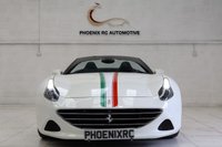 USED 2015 13 FERRARI CALIFORNIA 3.8 V8 T Convertible 2dr Petrol F1 DCT Euro 6 (560 ps) 