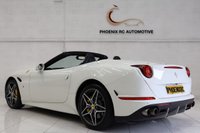 USED 2015 13 FERRARI CALIFORNIA 3.8 V8 T Convertible 2dr Petrol F1 DCT Euro 6 (560 ps) 