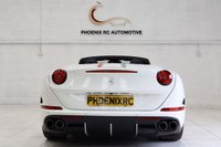 USED 2015 13 FERRARI CALIFORNIA 3.8 V8 T Convertible 2dr Petrol F1 DCT Euro 6 (560 ps) 