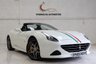 USED 2015 13 FERRARI CALIFORNIA 3.8 V8 T Convertible 2dr Petrol F1 DCT Euro 6 (560 ps) 