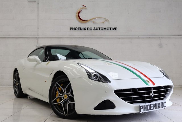 View our FERRARI CALIFORNIA