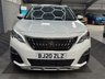 USED 2020 20 PEUGEOT 3008 1.2 PureTech Allure SUV 5dr Petrol Manual Euro 6 (s/s) (130 ps) 