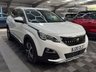 USED 2020 20 PEUGEOT 3008 1.2 PureTech Allure SUV 5dr Petrol Manual Euro 6 (s/s) (130 ps) 