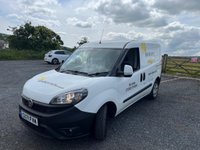 USED 2021 71 FIAT DOBLO 1.3 MultiJetII Tecnico L1 H1 Euro 6 (s/s) 4dr Good history, clean van NO VAT
