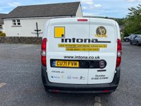 USED 2021 71 FIAT DOBLO 1.3 MultiJetII Tecnico L1 H1 Euro 6 (s/s) 4dr Good history, clean van NO VAT