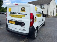 USED 2021 71 FIAT DOBLO 1.3 MultiJetII Tecnico L1 H1 Euro 6 (s/s) 4dr Good history, clean van NO VAT