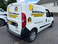 USED 2021 71 FIAT DOBLO 1.3 MultiJetII Tecnico L1 H1 Euro 6 (s/s) 4dr Good history, clean van NO VAT
