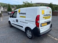 USED 2021 71 FIAT DOBLO 1.3 MultiJetII Tecnico L1 H1 Euro 6 (s/s) 4dr Good history, clean van NO VAT