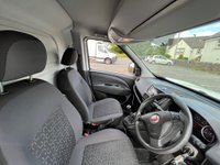 USED 2021 71 FIAT DOBLO 1.3 MultiJetII Tecnico L1 H1 Euro 6 (s/s) 4dr Good history, clean van NO VAT