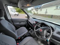 USED 2021 71 FIAT DOBLO 1.3 MultiJetII Tecnico L1 H1 Euro 6 (s/s) 4dr Good history, clean van NO VAT