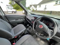 USED 2021 71 FIAT DOBLO 1.3 MultiJetII Tecnico L1 H1 Euro 6 (s/s) 4dr Good history, clean van NO VAT