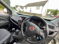 USED 2021 71 FIAT DOBLO 1.3 MultiJetII Tecnico L1 H1 Euro 6 (s/s) 4dr Good history, clean van NO VAT