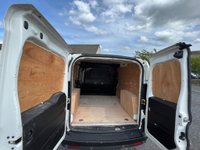 USED 2021 71 FIAT DOBLO 1.3 MultiJetII Tecnico L1 H1 Euro 6 (s/s) 4dr Good history, clean van NO VAT