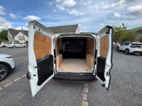 USED 2021 71 FIAT DOBLO 1.3 MultiJetII Tecnico L1 H1 Euro 6 (s/s) 4dr Good history, clean van NO VAT