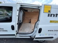 USED 2021 71 FIAT DOBLO 1.3 MultiJetII Tecnico L1 H1 Euro 6 (s/s) 4dr Good history, clean van NO VAT