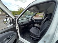 USED 2021 71 FIAT DOBLO 1.3 MultiJetII Tecnico L1 H1 Euro 6 (s/s) 4dr Good history, clean van NO VAT