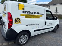 USED 2021 71 FIAT DOBLO 1.3 MultiJetII Tecnico L1 H1 Euro 6 (s/s) 4dr Good history, clean van NO VAT