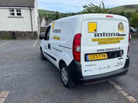 USED 2021 71 FIAT DOBLO 1.3 MultiJetII Tecnico L1 H1 Euro 6 (s/s) 4dr Good history, clean van NO VAT