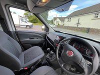USED 2021 71 FIAT DOBLO 1.3 MultiJetII Tecnico L1 H1 Euro 6 (s/s) 4dr Good history, clean van NO VAT