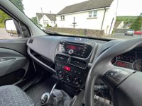 USED 2021 71 FIAT DOBLO 1.3 MultiJetII Tecnico L1 H1 Euro 6 (s/s) 4dr Good history, clean van NO VAT