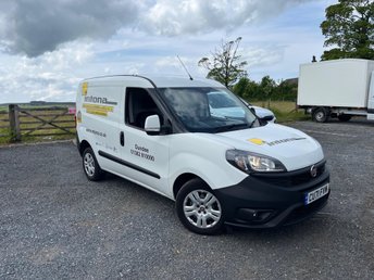 2021 FIAT DOBLO