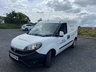 USED 2021 71 FIAT DOBLO 1.3 MultiJetII Tecnico L1 H1 Euro 6 (s/s) 4dr Good history, clean van NO VAT
