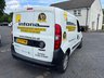 USED 2021 71 FIAT DOBLO 1.3 MultiJetII Tecnico L1 H1 Euro 6 (s/s) 4dr Good history, clean van NO VAT