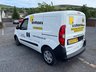 USED 2021 71 FIAT DOBLO 1.3 MultiJetII Tecnico L1 H1 Euro 6 (s/s) 4dr Good history, clean van NO VAT