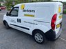 USED 2021 71 FIAT DOBLO 1.3 MultiJetII Tecnico L1 H1 Euro 6 (s/s) 4dr Good history, clean van NO VAT