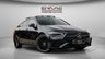 USED 2024 24 MERCEDES-BENZ CLA 1.3 CLA200h MHEV AMG Line (Premium Plus) Shooting Brake 5dr Petrol Hybrid 7G-DCT Euro 6 (s/s) (177 ps) WIRELESS CHARGING+RED CALIPERS