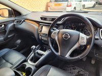 USED 2015 15 NISSAN QASHQAI 1.6 dCi Tekna SUV 5dr Diesel Manual 2WD Euro 6 (s/s) (130 ps) 