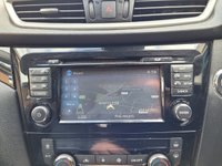 USED 2015 15 NISSAN QASHQAI 1.6 dCi Tekna SUV 5dr Diesel Manual 2WD Euro 6 (s/s) (130 ps) 