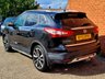 USED 2015 15 NISSAN QASHQAI 1.6 dCi Tekna SUV 5dr Diesel Manual 2WD Euro 6 (s/s) (130 ps) 