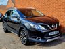 USED 2015 15 NISSAN QASHQAI 1.6 dCi Tekna SUV 5dr Diesel Manual 2WD Euro 6 (s/s) (130 ps) 