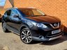USED 2015 15 NISSAN QASHQAI 1.6 dCi Tekna SUV 5dr Diesel Manual 2WD Euro 6 (s/s) (130 ps) 
