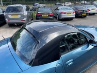 USED 2004 S BMW Z4 2.5i SE Convertible 2dr Petrol Manual Euro 3 (192 bhp) 