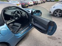 USED 2004 S BMW Z4 2.5i SE Convertible 2dr Petrol Manual Euro 3 (192 bhp) 