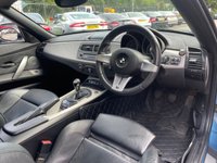 USED 2004 S BMW Z4 2.5i SE Convertible 2dr Petrol Manual Euro 3 (192 bhp) 