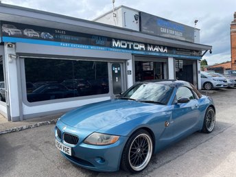 2004 BMW Z4